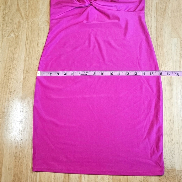 New✨️Pink Slip Dress - Picture 6 of 9